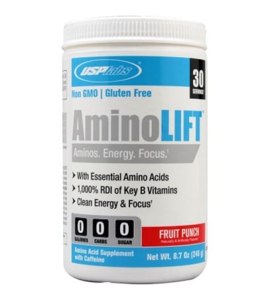 USP Labs Amino Lift 246 грам