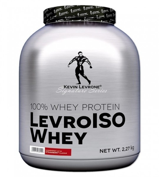 Kevin Levrone Levro Iso Whey 2270 грамм