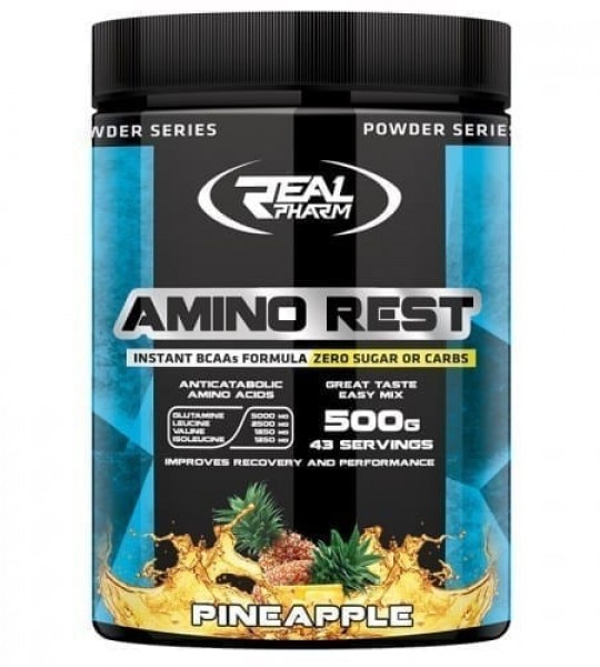 Real Pharm Amino Rest 500 грам