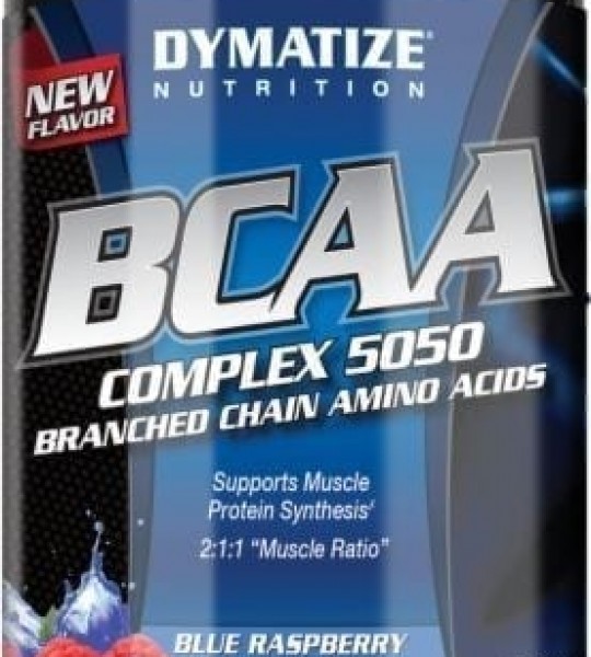 Dymatize BCAA Complex 5050 (300 грам)