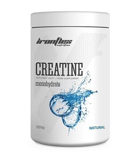 IronFlex Creatine Monohydrate 500 грам