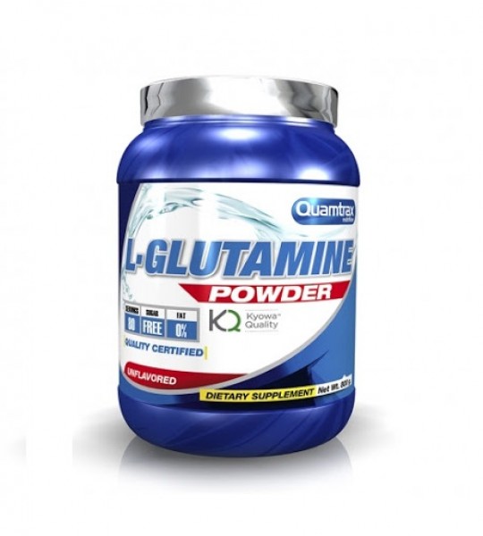 Quamtrax L-Glutamine Powder 800 грам