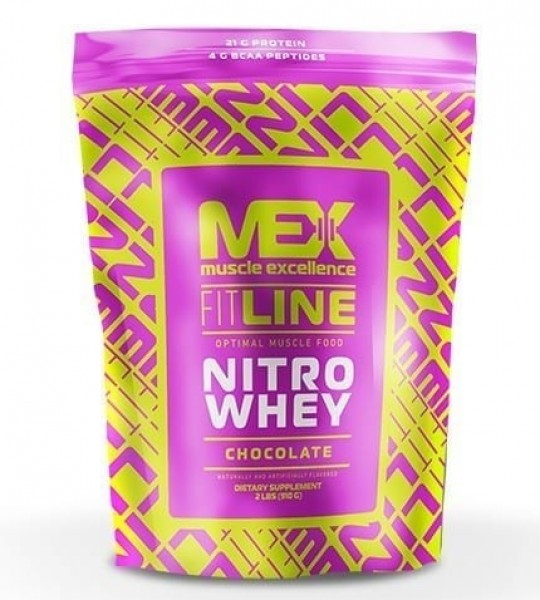 Mex Nutrition Nitro Whey 2270 грам
