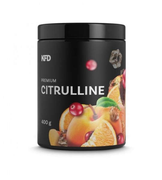 KFD Premium Citrulline Malate 400 грамм