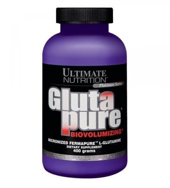 Ultimate Nutrition GlutaPure 400 грамм