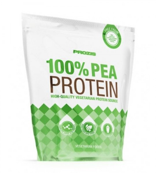 Prozis 100% Pea Protein (900 грамм)