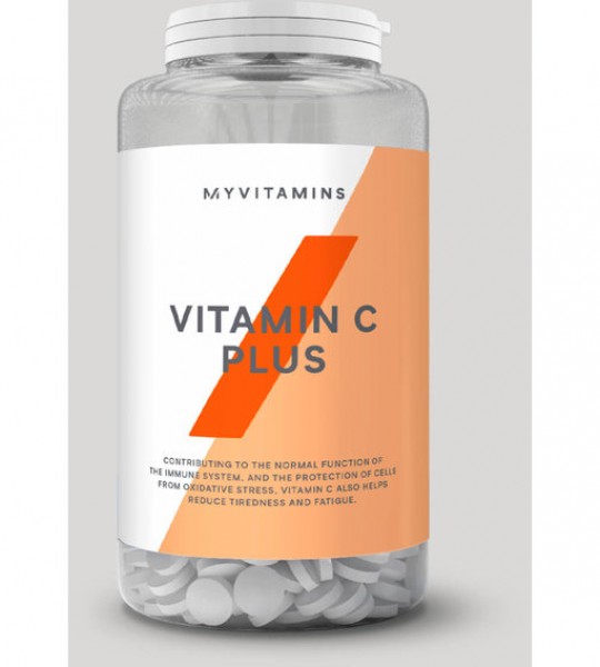 Myprotein Vitamin C Bioflavonoids Rosehip 60 таблеток