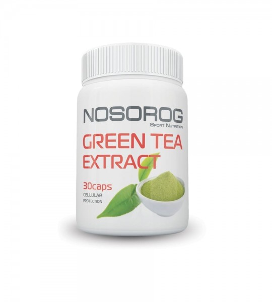 Nosorog Green Tea Extract 30 капс