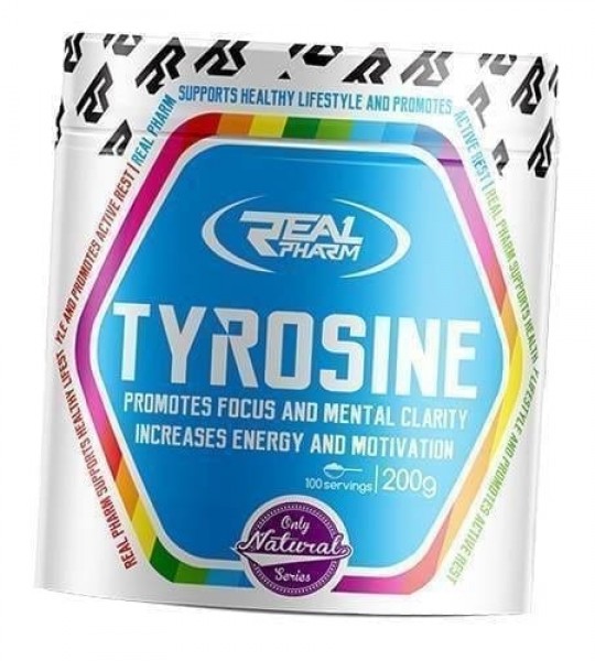 Real Pharm Tyrosine 200 грам