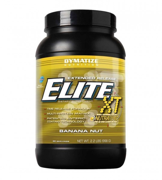 Dymatize Nutrition Elite XT 907 грам