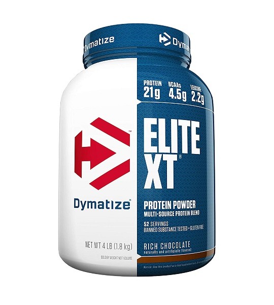 Dymatize Nutrition Elite XT 1800 грам