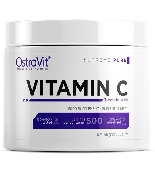 OstroVit Vitamin C 500 грам