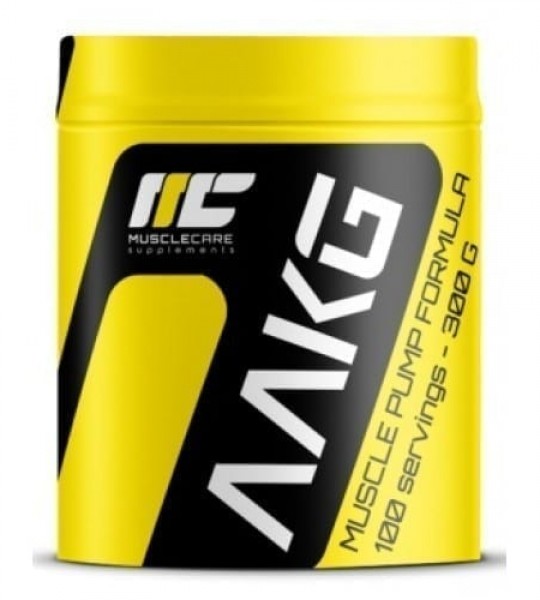 Muscle Care AAKG (300 g)