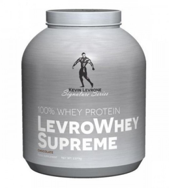 Kevin Levrone Levro Whey Supreme 2270 грам