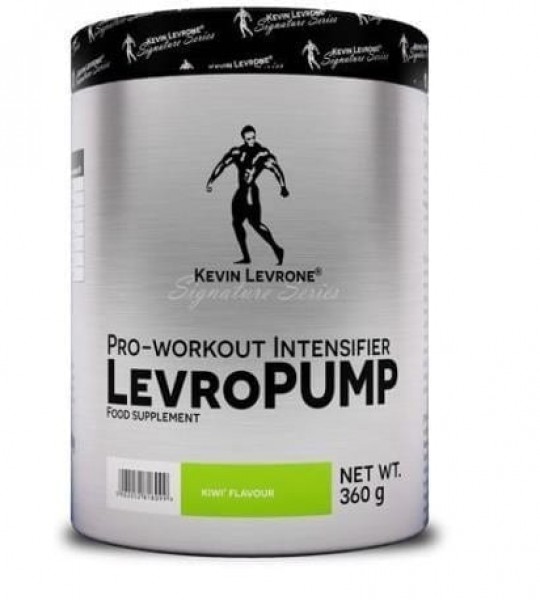 Kevin Levrone LevroPump 360 грам