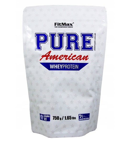 FitMax Pure American Protein 750 грам