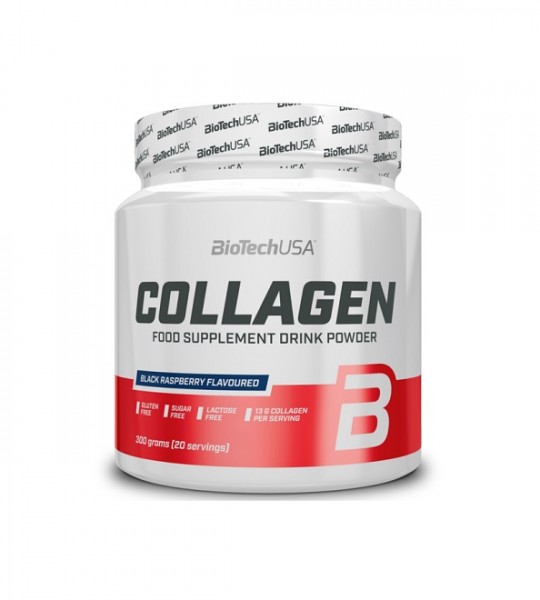 BioTech (USA) Collagen 300 грамм