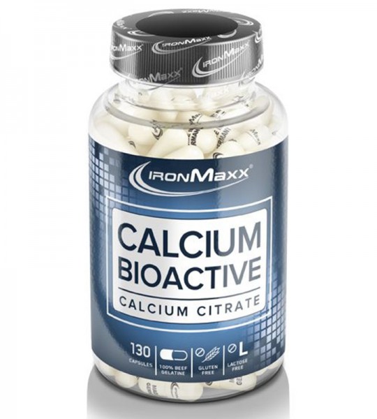 IronMaxx Calcium Bioactive 130 капс