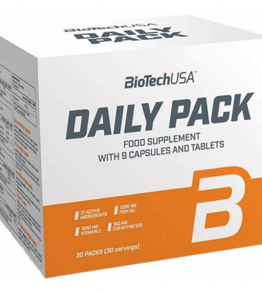 BioTech (USA) Daily Pack 30 пак