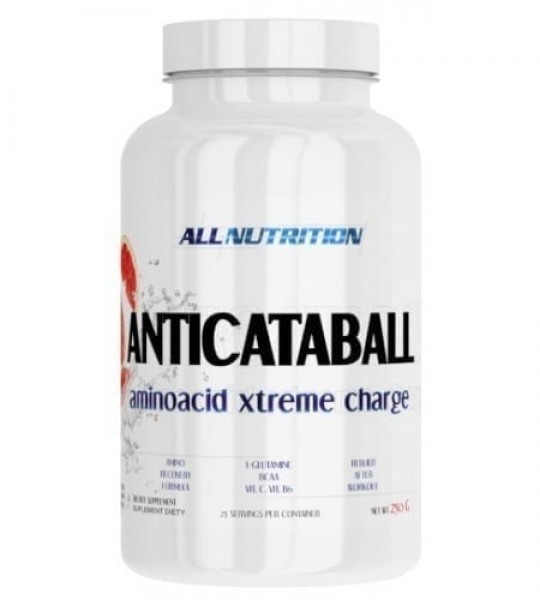 AllNutrition Anticataball AminoAcid xtreme charge 250 грам