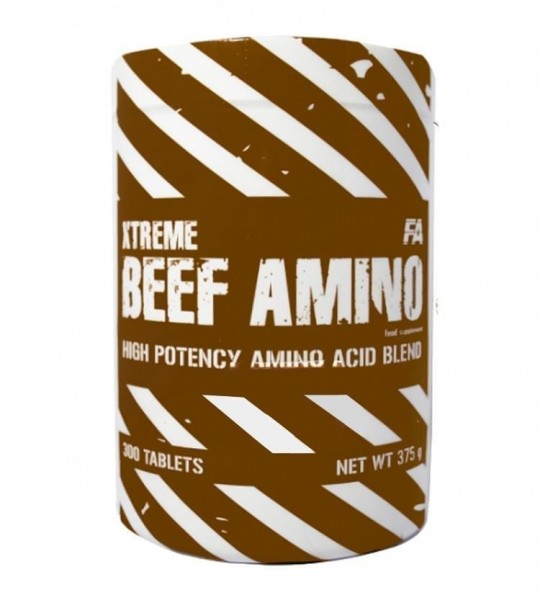 FA Xtreme Beef Amino 600 табл