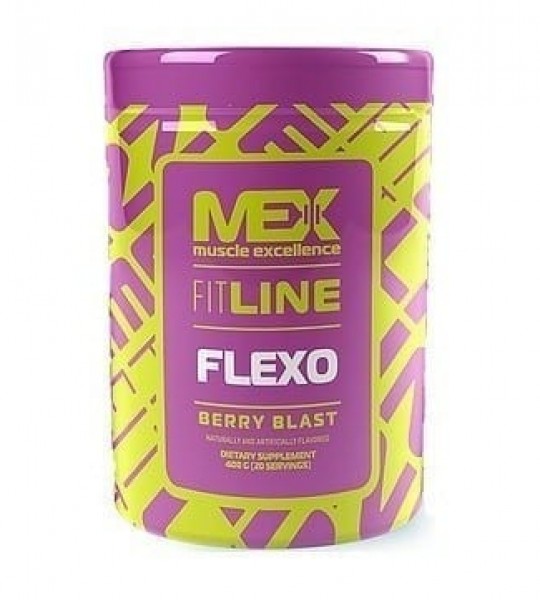 Mex Nutrition Flexo 400 грамм