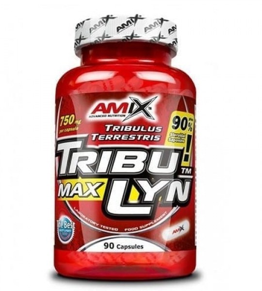 Amix Tribu Lyn Max 90 капс