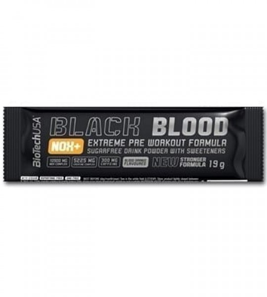 BioTech (USA) Black Blood 19 грам