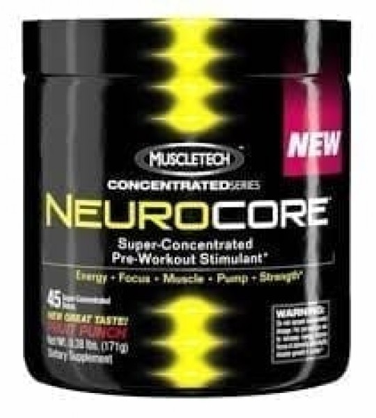 MuscleTech Neurocore 190 грам
