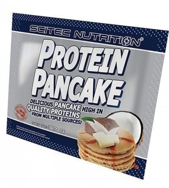 Scitec Nutrition Protein Pancake 37 грамм (Пробник)