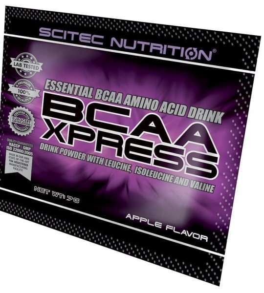 Scitec Nutrition BCAA Xpress 7 грамм