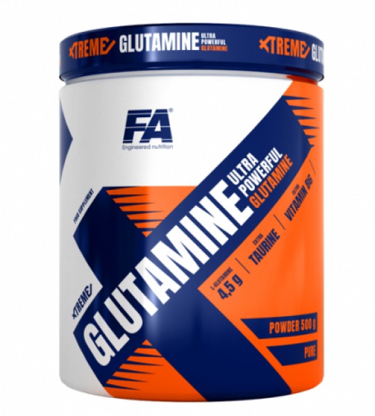 FA Xtreme Glutamine 500 грам