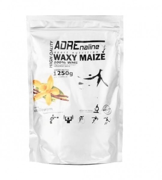 Adrenaline 100% Waxy Maize 1250 грамм