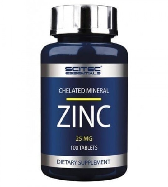 Scitec Nutrition ZINC 100 табл