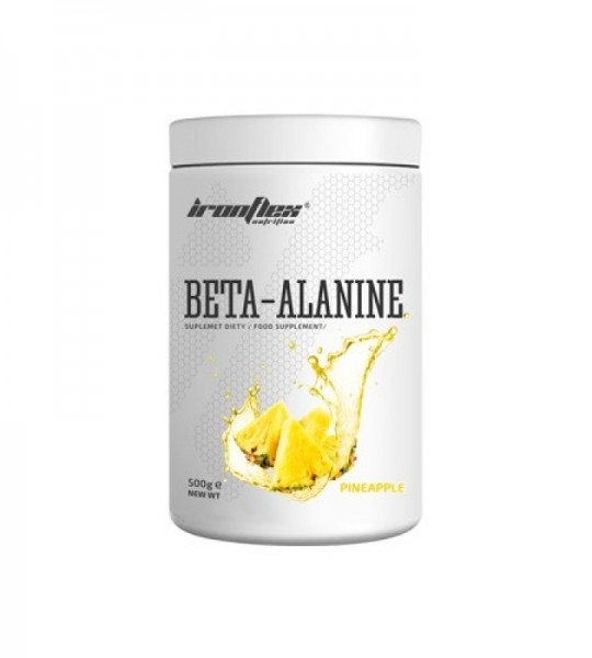 IronFlex Beta-Alanine (500 грамм)