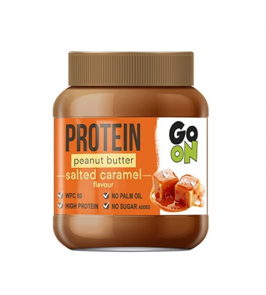 Go On Protein Peanut butter 350 грам