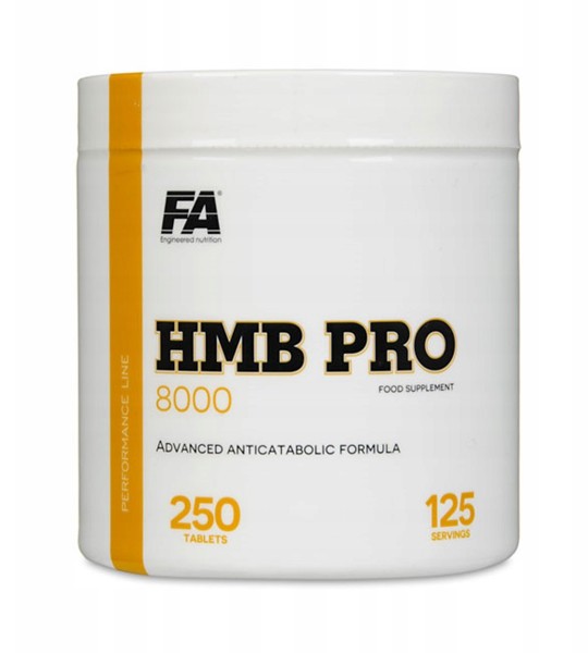 FA HMB Pro 8000 (250 табл)