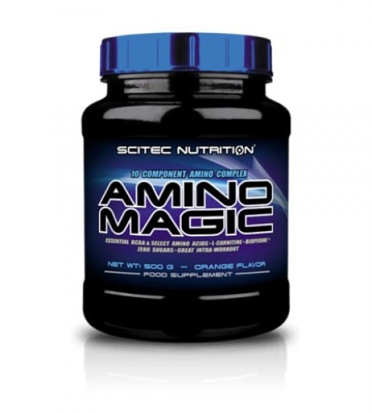 Scitec Nutrition Amino Magic 500 грамм