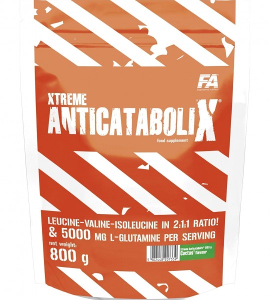 FA Xtreme Anticatabolix 800 грамм