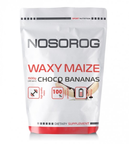Nosorog Waxy Maize 1500 грамм