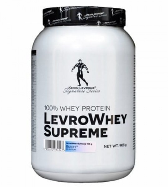 Kevin Levrone Levro Whey Supreme 908 грам