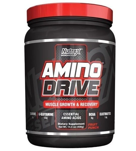 Nutrex Amino Drive 261 грамм