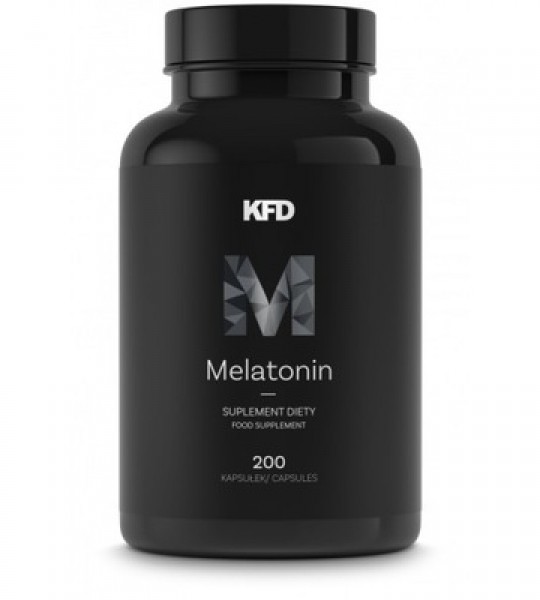 KFD Melatonin 200 капс