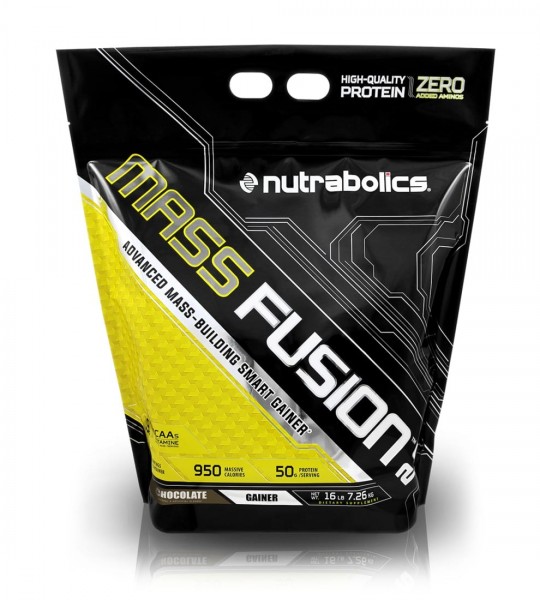 Nutrabolics Mass Fusion 7260 грам