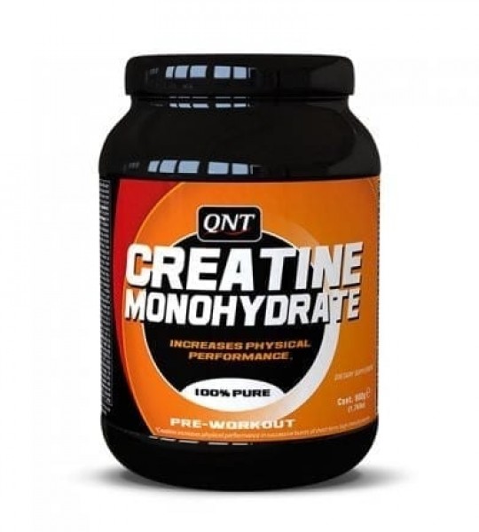 QNT Creatine Monohydrate 800 грамм