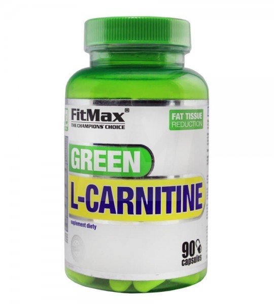 FitMax Green L-Carnitine 90 капс