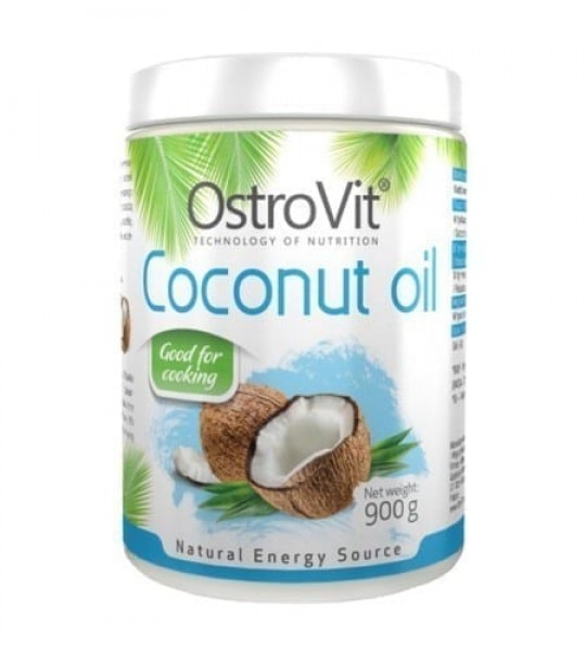 Ostrovit Coconut Oil 900 грам