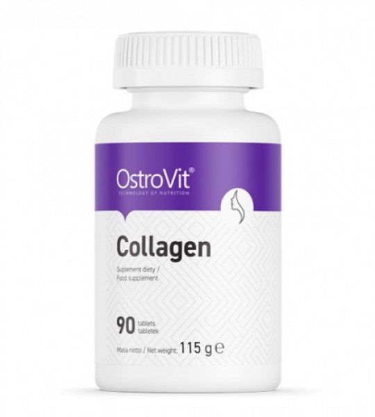 OstroVit Collagen 90 табл