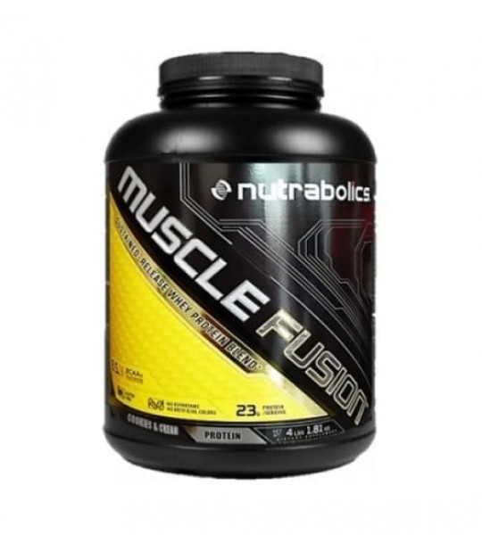 NutraBolics Muscle Fusion 1810 грам
