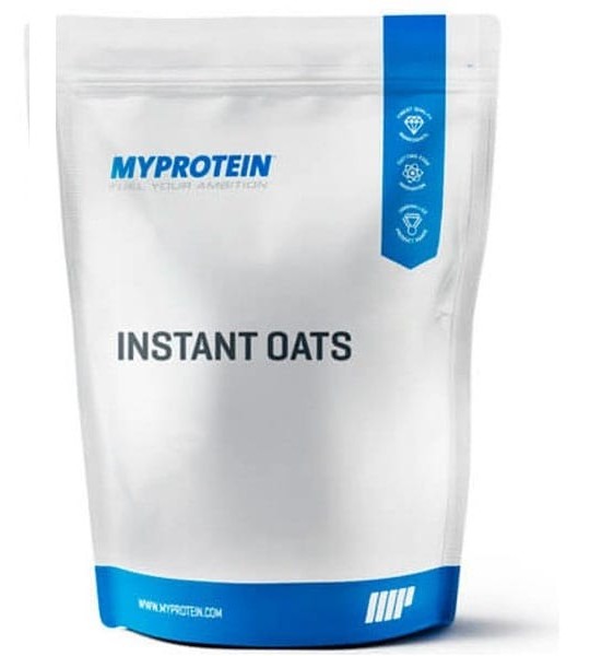 MyProtein Instant Oats 2500 грам